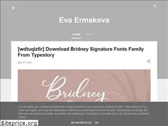 evaermakova.blogspot.com