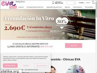evafertilityclinics.es