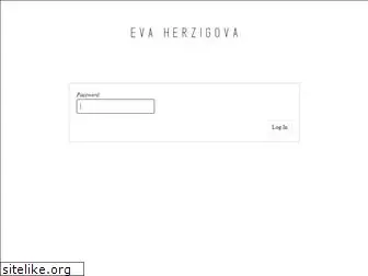 evaherzigova.com