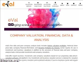eval.tech