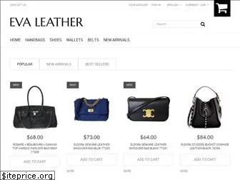 evaleather.com