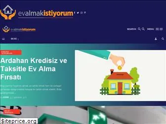 evalmakistiyorum.com