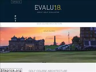 evalu18.com