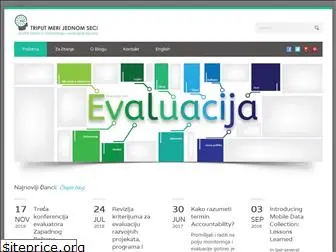 evaluacija.com