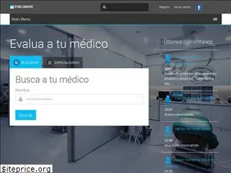 evaluadoc.cl