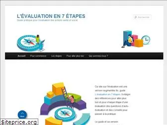 evaluation7etapes.fr