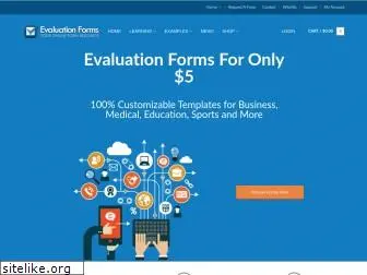 evaluationforms.org