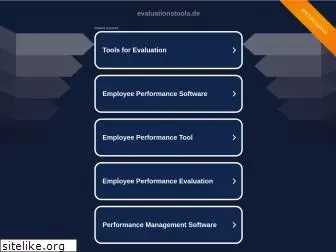 evaluationstools.de