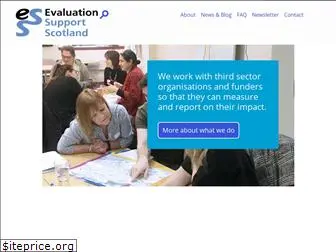 evaluationsupportscotland.org.uk