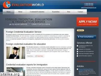 evaluationworld.com