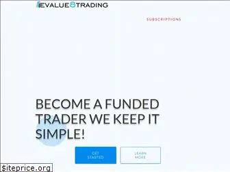 evalue8trading.com