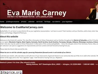 evamariecarney.com