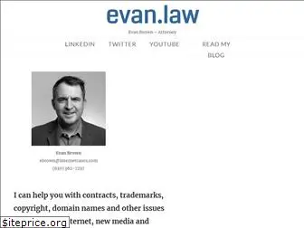 evan.law