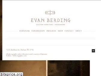 evanberding.com