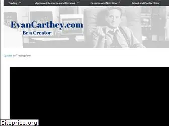 evancarthey.com