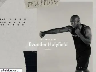 evanderholyfield.com