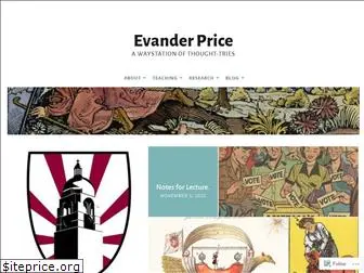 evanderprice.com