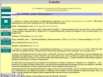 evandre.info