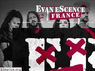 evanescence-france.com