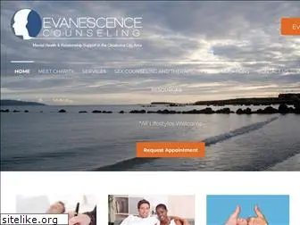 evanescencecounseling.com