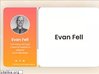 evanfell.com