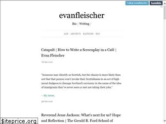 evanfleischer.com