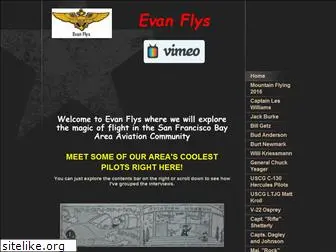 evanflys.com