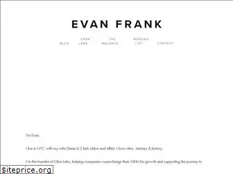 evanfrank.co