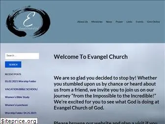 evangelcog.com