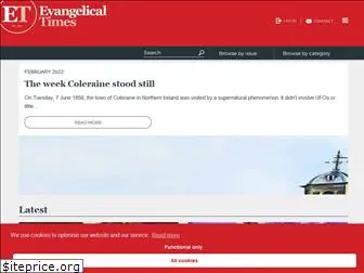 evangelical-times.org
