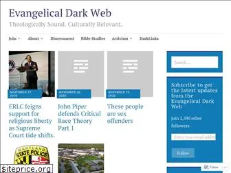 evangelicaldarkweb.org