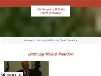 evangelicalmethodist.org