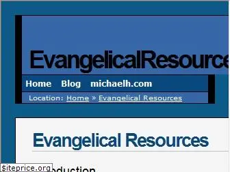 evangelicalresources.org