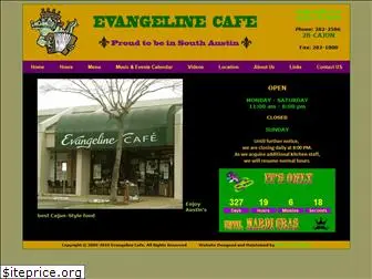evangelinecafe.com