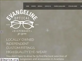 evangelineoptical.com