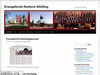 evangelische-kantorei.de