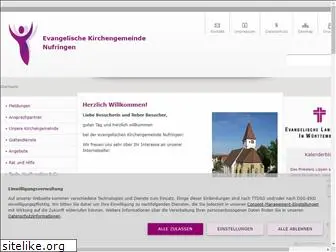 evangelische-kirche-nufringen.de