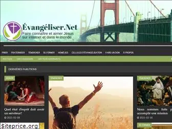 evangeliser.net