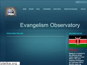 evangelismobservatory.org