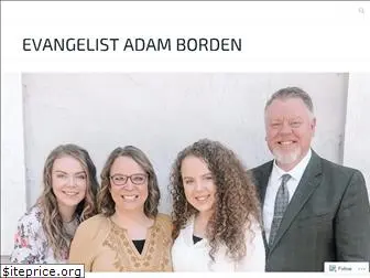 evangelistadamborden.com