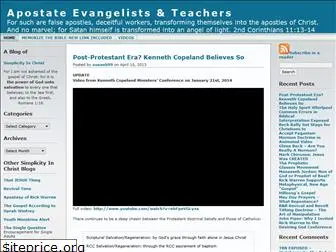 evangelists.wordpress.com