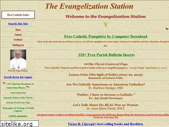 evangelizationstation.com