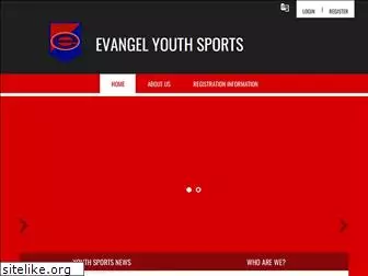 evangelyouthsports.com