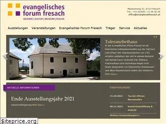 evangforumfresach.at