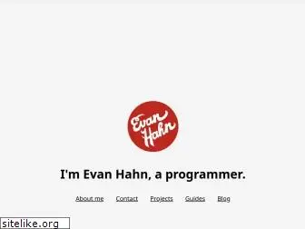 evanhahn.com