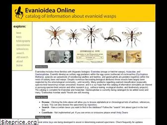 evanioidea.info
