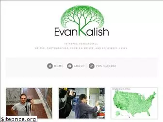evankalish.com