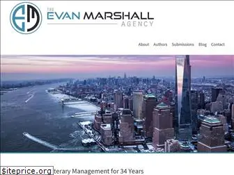 evanmarshallagency.com