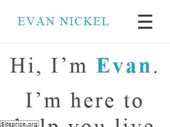 evannickel.com