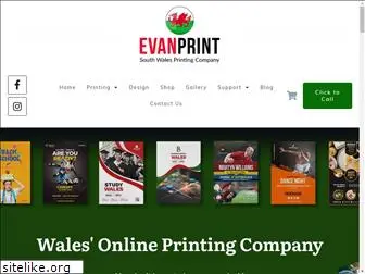 evanprint.co.uk